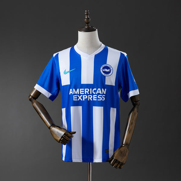 Brighton Jersey 25/26 Home Football Kit