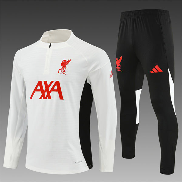 Liver Training Tracksuits 25/26 Football Kit Player Version