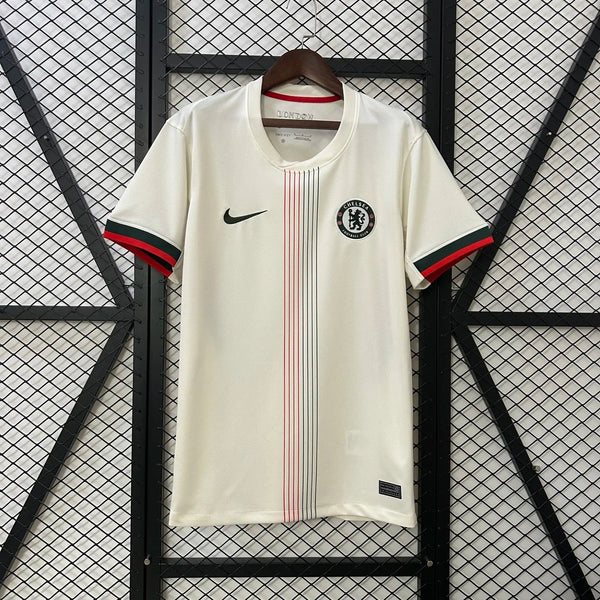 Chelsea Away Jersey 25/26 Football Kit Soccer Jersey