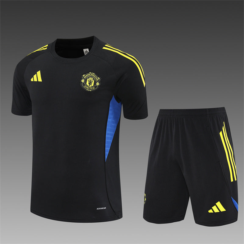 Man United Training Tracksuits 25/26 Football Kit Soccer Jersey