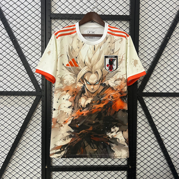 Japan Anime Jersey Dragon Ball 2025 Football Kit Soccer Jersey