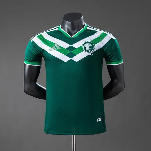 Player Version Saudi Arabia Green Jersey 2026 World Cup Special Football Kit Soccer Shirt PalmSportss