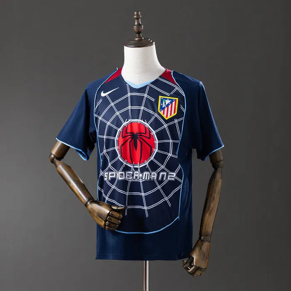 Atletico Madrid 04/05 Away Retro Club Jersey PalmSportss