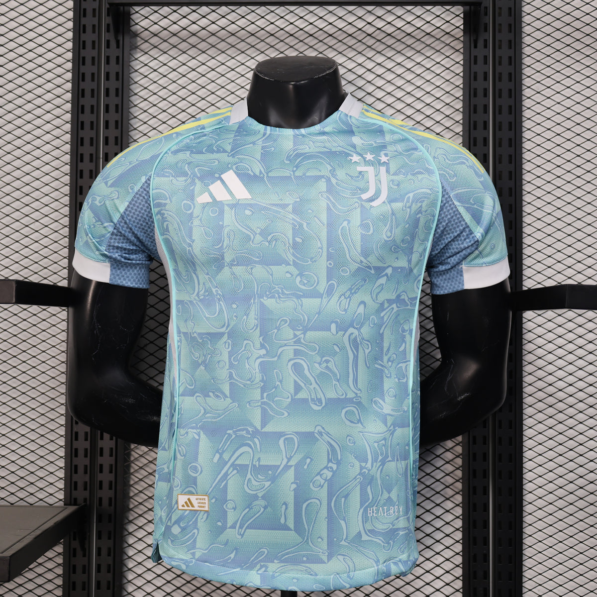 Player Version JUV Jersey 25/26 Away Football Kit Soccer Jersey