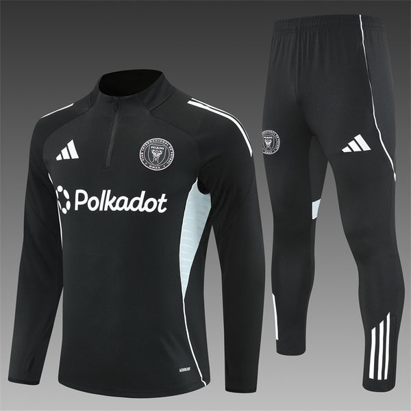 Inter Miami Training Tracksuits 25/26 Football Kit Soccer Jersey