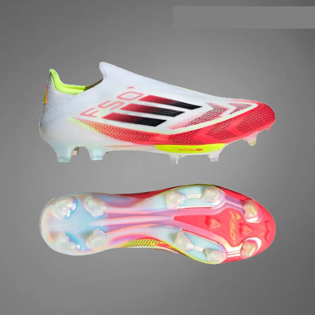 F50+ Elite FG Laceless Pure Victory HappyKiks