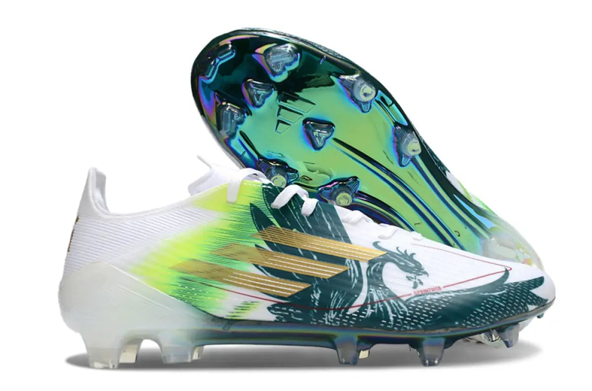 F50 Elite FG Mo Salah Top Scorer Edition HappyKiks