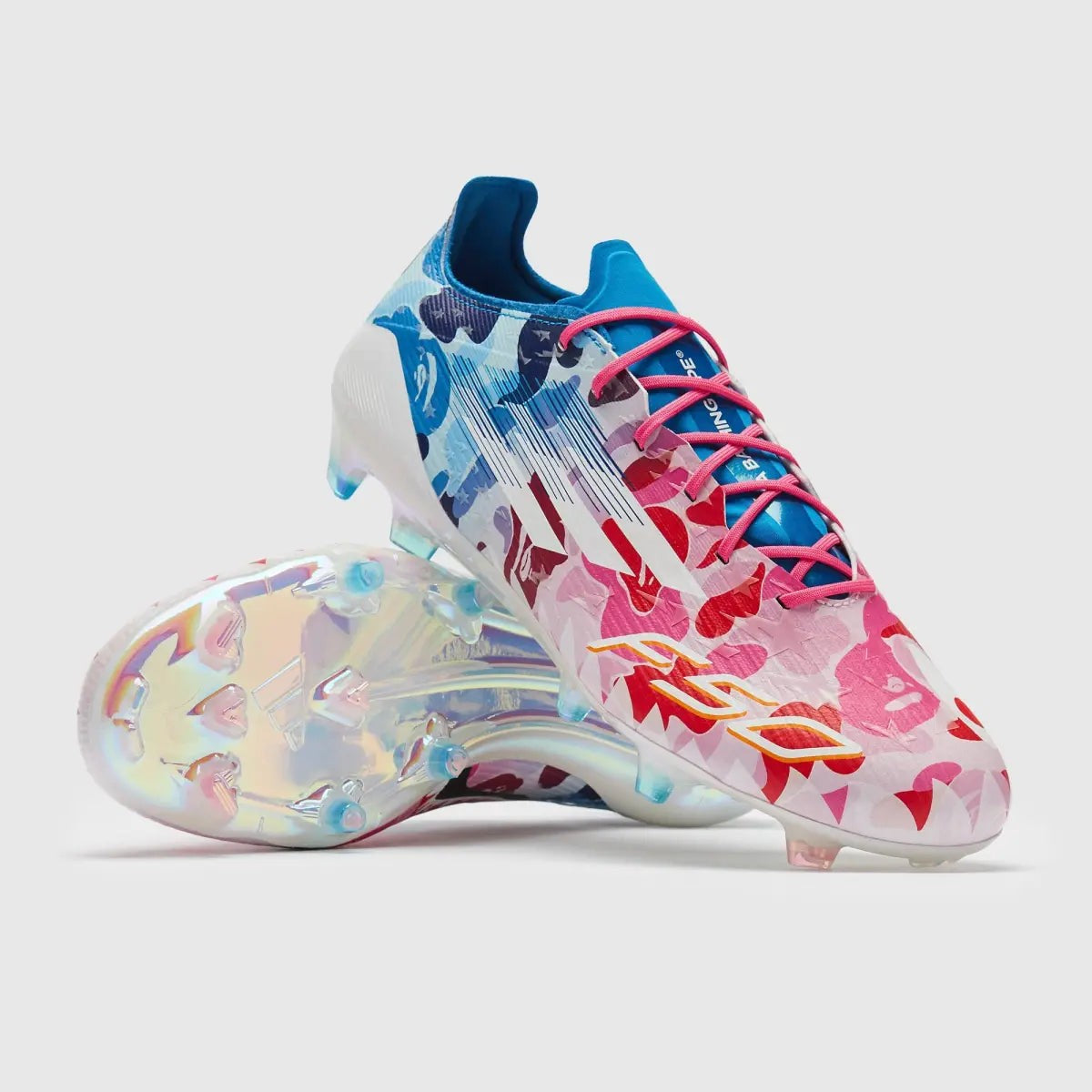 F50 Elite FG X BAPE HappyKiks