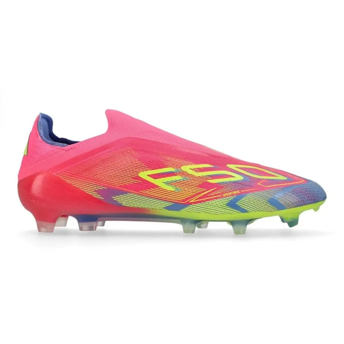 F50 Elite Laceless FG Mystic Victory HappyKiks