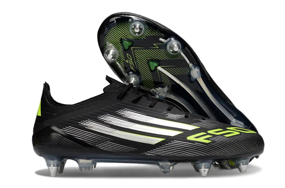 F50 Elite SG Black Green HappyKiks