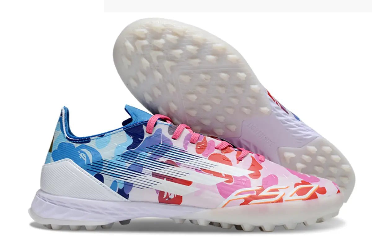 F50 Elite Turf Bape HappyKiks