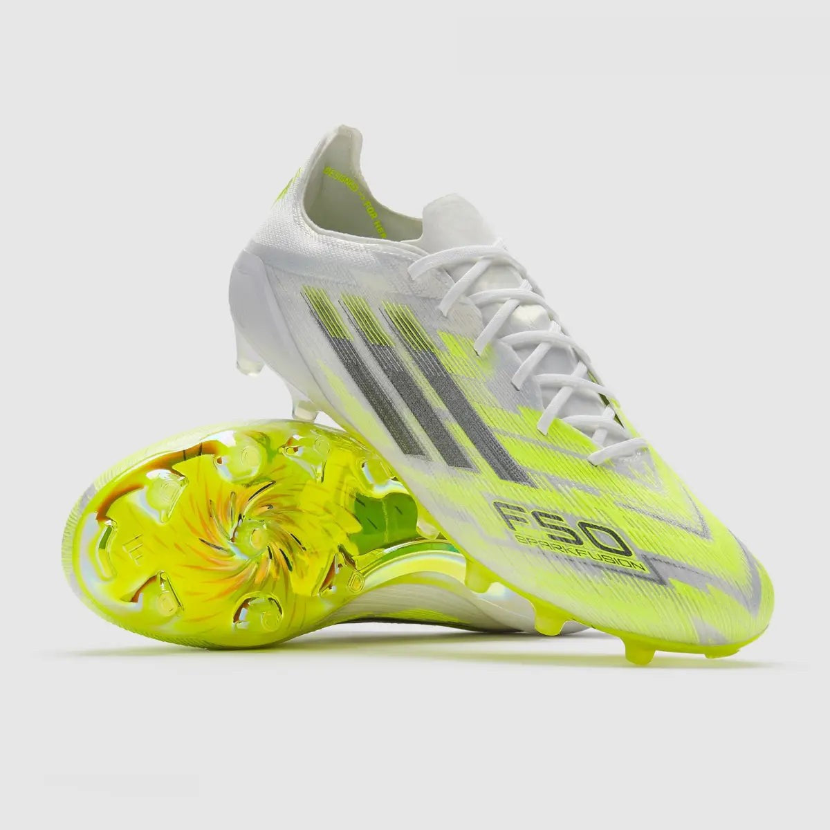 F50 Sparkfusion Elite FG - Born For Goals HappyKiks