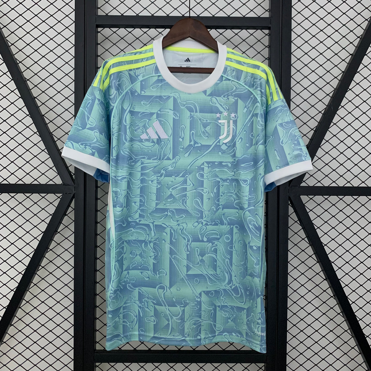 JUV Jersey 25/26 Away Football Kit Soccer Jersey