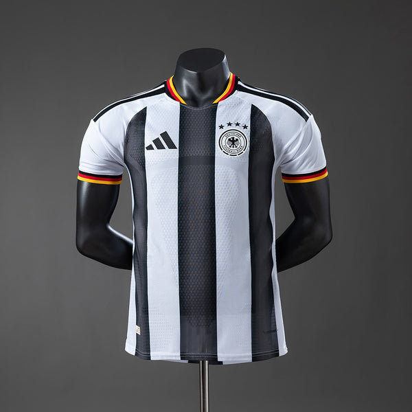 Player Version Germany Jersey 2026 World Cup Football Kit Soccer Shirt