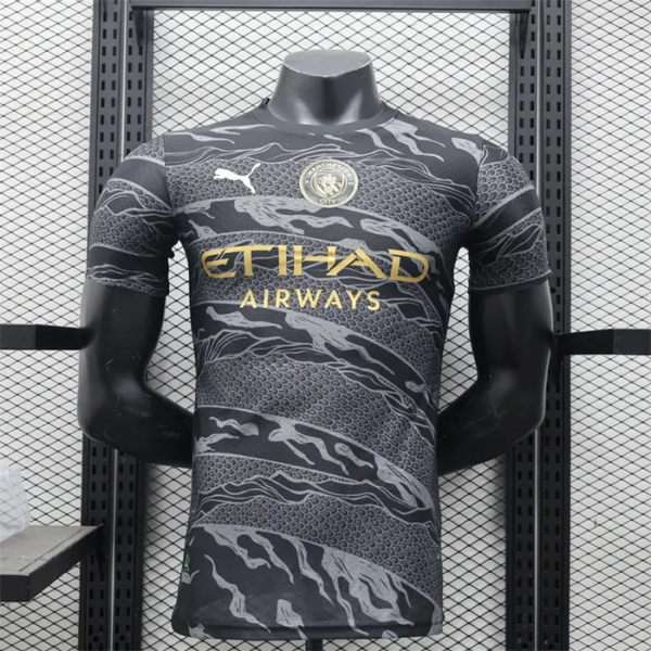 Player Version Manchester City Special Jersey 24/25 Football Kit