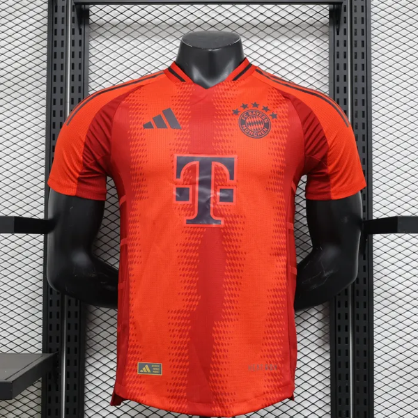 Bayern Munich Home Jersey 24/25 Football Kit Player Version