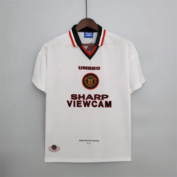 Manchester United Jersey Away Kit 1996/97 retro Football Team Soccer shirt