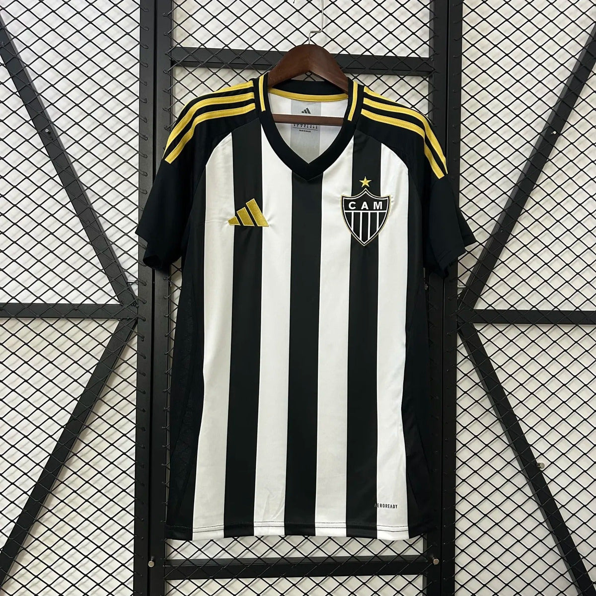 mineiro jersey 25/26 home football kit soccer jersey