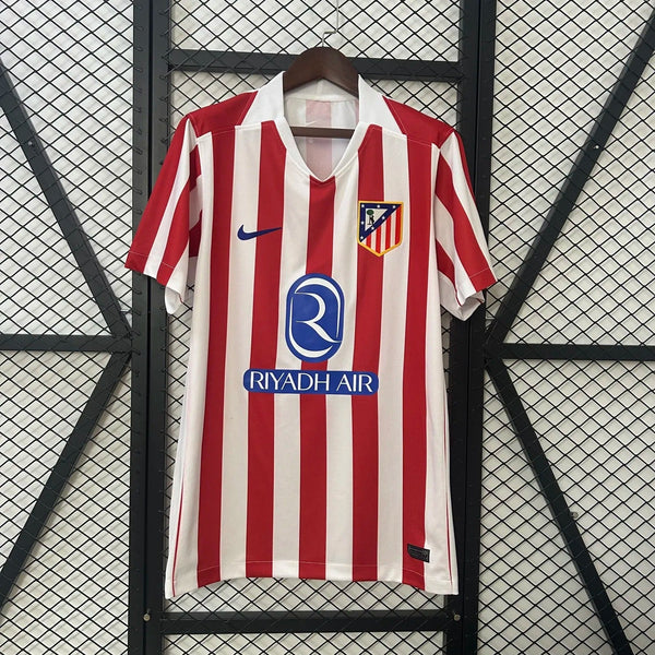 atletico madrid jersey 25/26 home football kit soccer jersey
