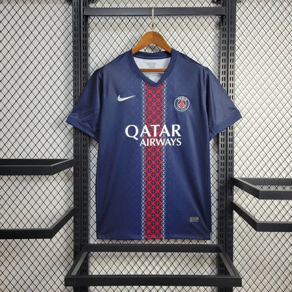 paris psg jersey 25/26 home football kit soccer jersey