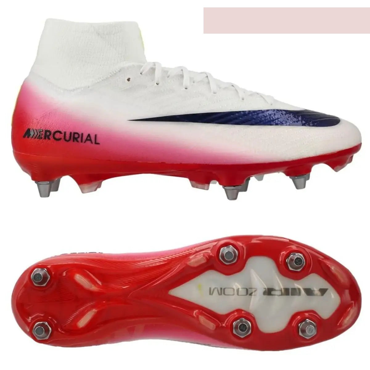 Mercurial Superfly 10 Elite SG 'Fear Nothing' HappyKiks