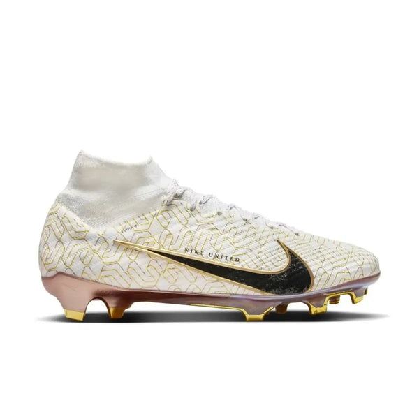 Mercurial Superfly 9 Elite FG United Golden Limited Edition HappyKiks