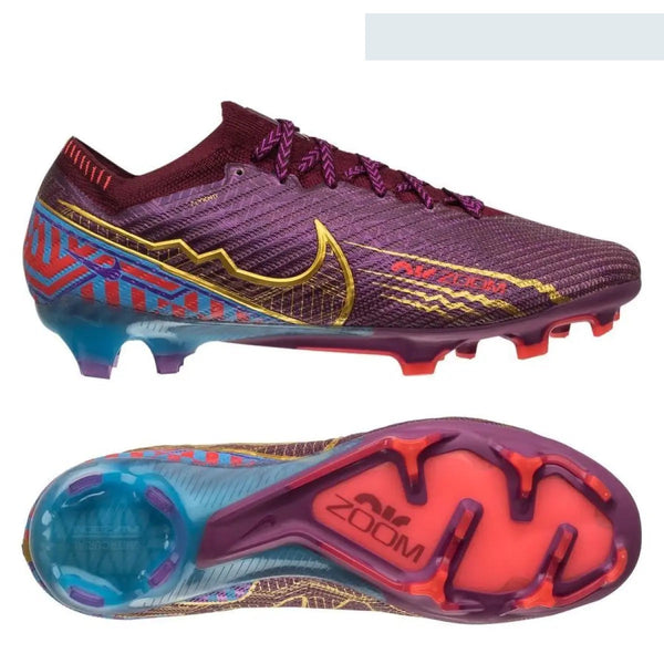 Mercurial Vapor 15 Elite FG Mbappé Personal Edition HappyKiks