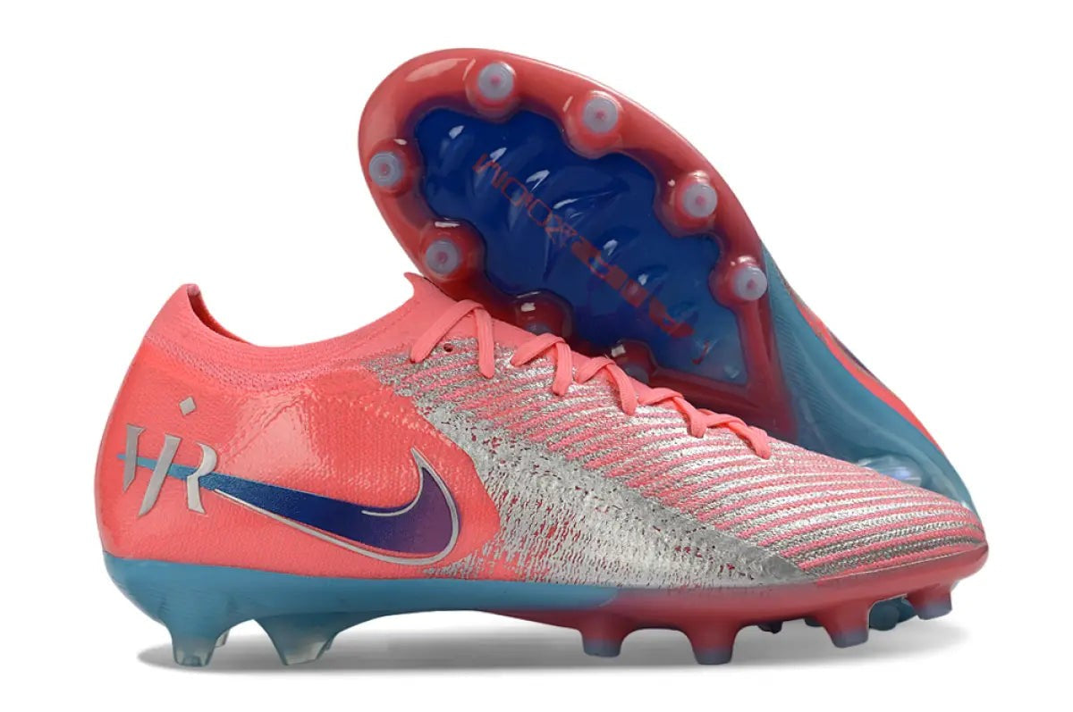 Mercurial Vapor 16 Elite AG Vini Jr PE Pink Sunset Pulse HappyKiks