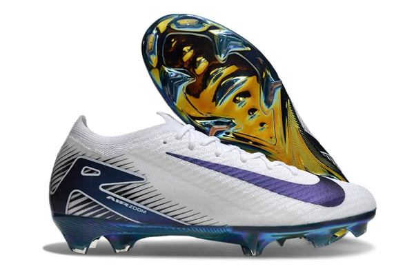 Mercurial Vapor 16 Elite FG White/Purple HappyKiks