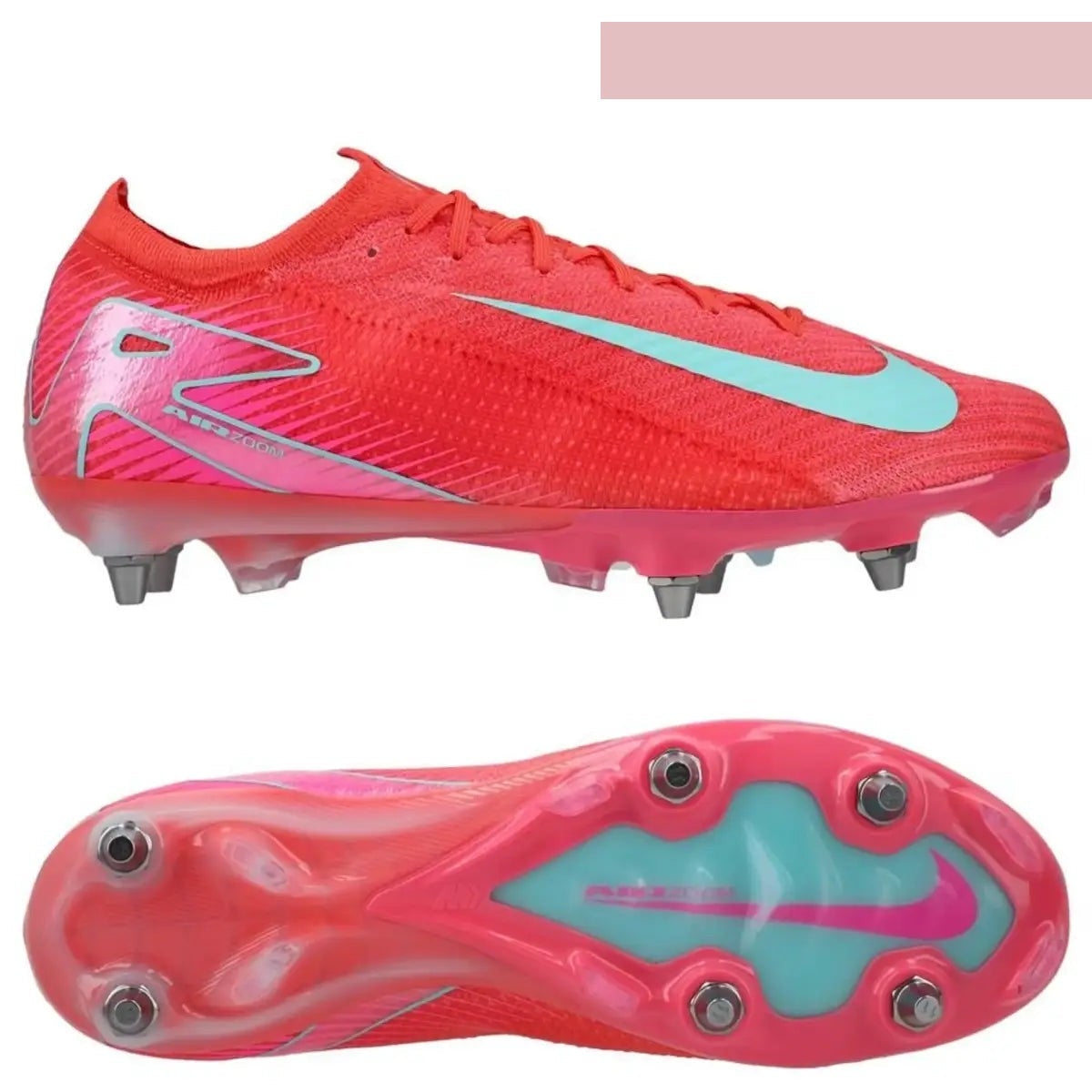Mercurial Vapor 16 Elite SG Mad Energy HappyKiks