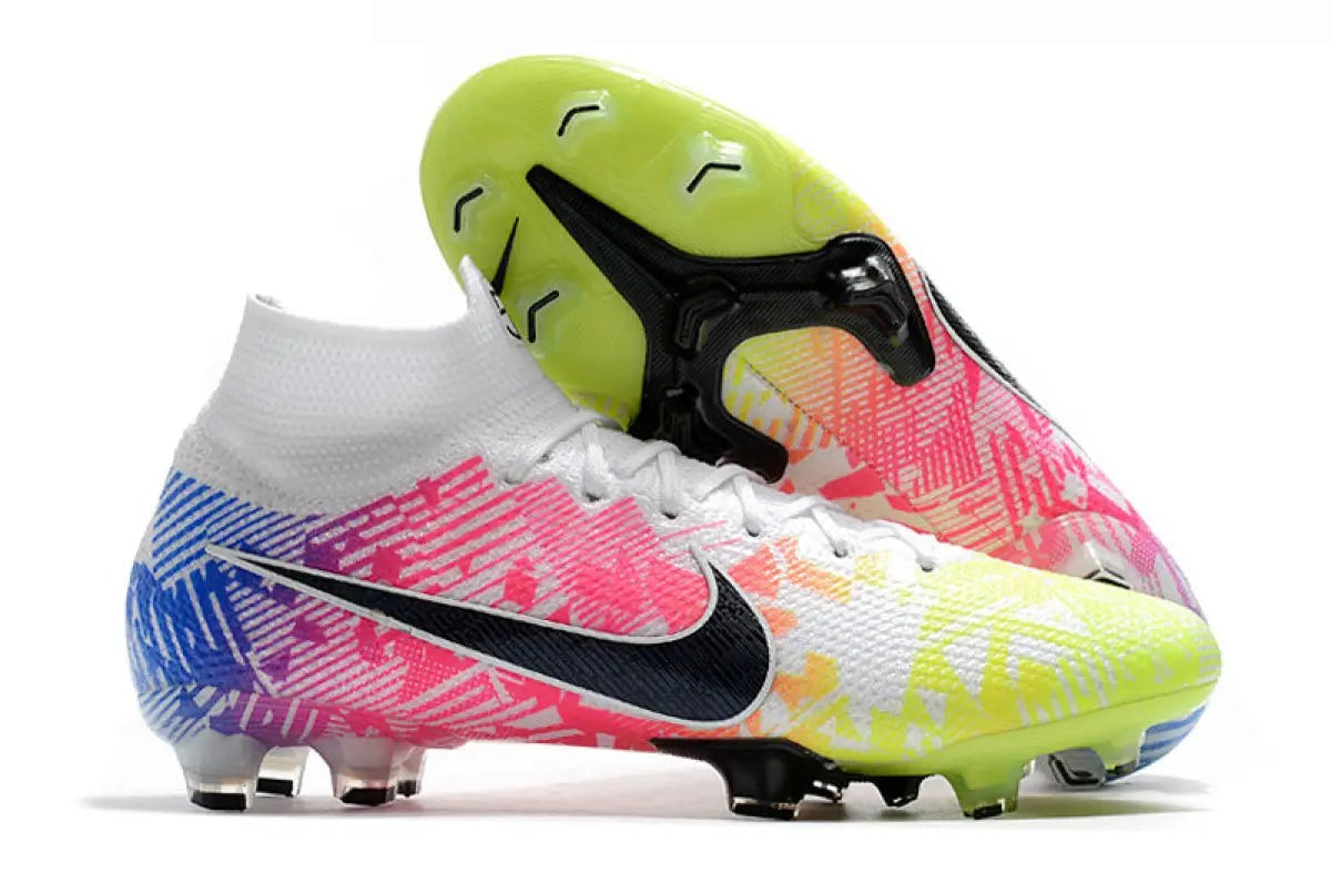 Neymar Jr. x Mercurial Superfly 7 Elite FG 'Jogo Prismacito' HappyKiks