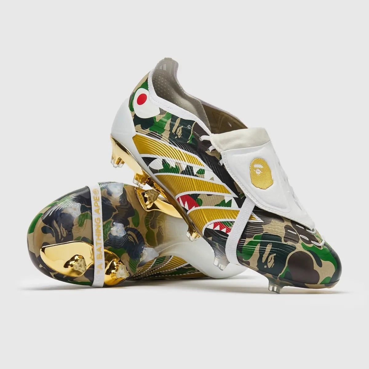 Predator Elite FG X BAPE HappyKiks