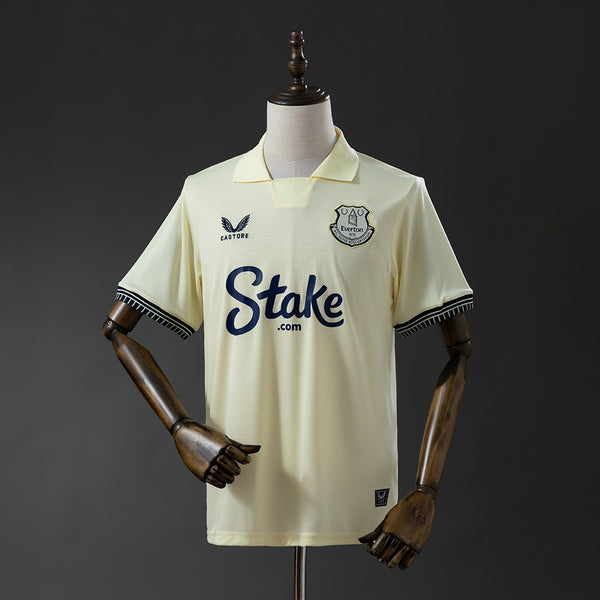 Everton Jersey 25/26 Away Football Kit