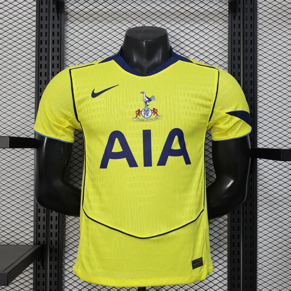 Player Version Tot Jersey 25/26 Third Football Kit Soccer Jersey