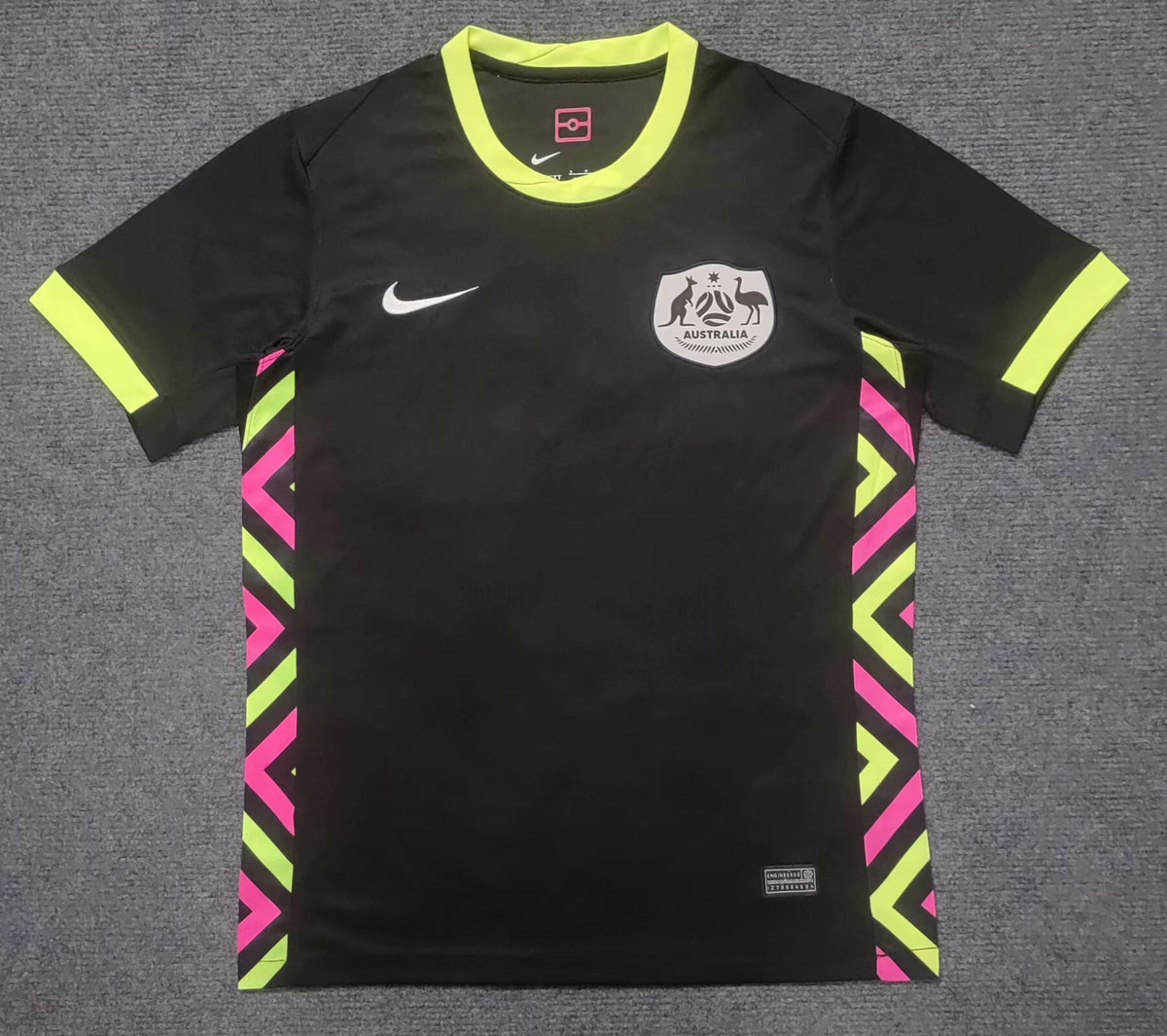 Australia Jersey 25/26 Away Football Kit Soccer Jersey