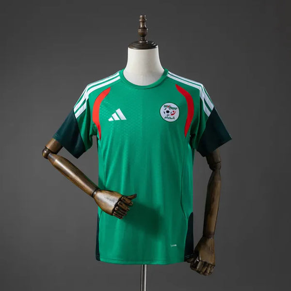 Algeria Training Jersey 2026 World Cup Football Kit Soccer Shirt PalmSportss