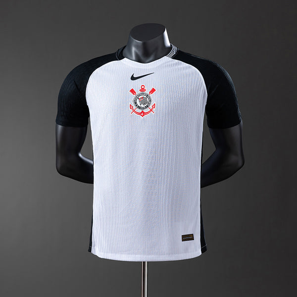 Corinthians Jersey 25/26 Home Kit Player Version