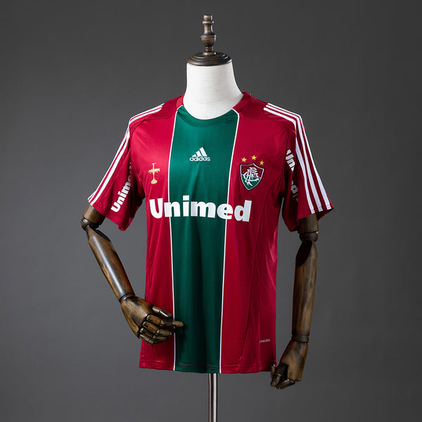 Fluminense Jersey 2009-10 Third Retro Kit