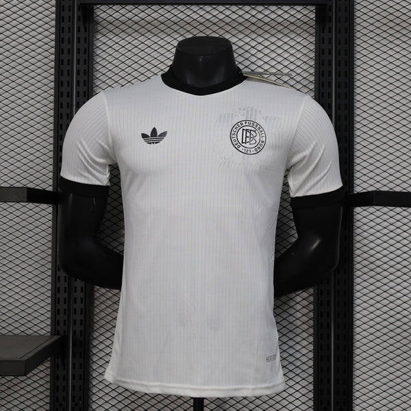 Player Version Germany Jersey 25/26  White Football Kit Soccer Jersey