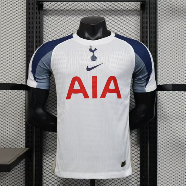 Player Version Tot Jersey 25/26 Home Football Kit Soccer Jersey