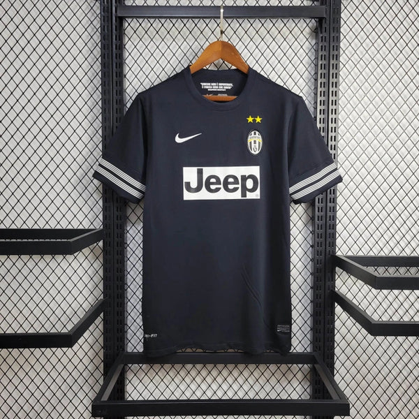 Retro JUV Away Kit 12/13 Football Jersey