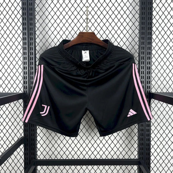 Juventus Shorts 25/26 Home Football Kit Soccer Shorts