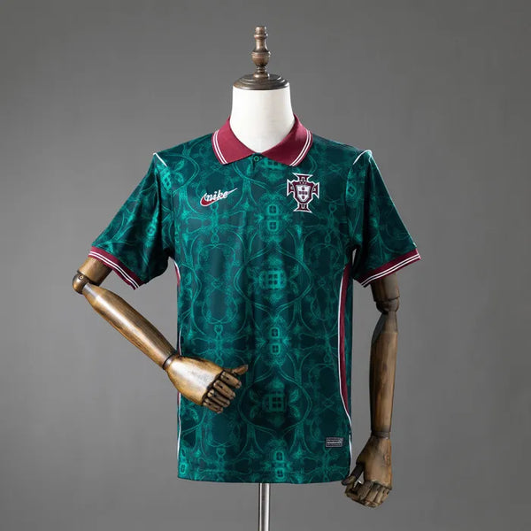Portugal Green Jersey 2026 Special Football Kit Soccer Shirt PalmSportss