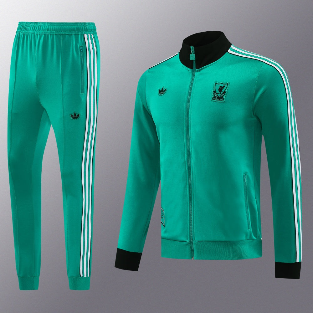 Liver Jackets Training Tracksuits 25/26 Football Kit