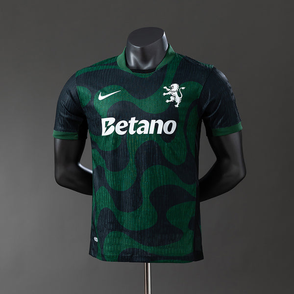 Sporting CP Jersey 25/26 Fifth Football Kit Player Version