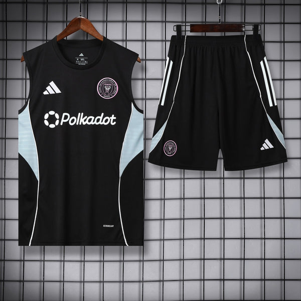 Inter Miami Vest Set Training Tracksuits 25/26 Football Kit Soccer Jersey