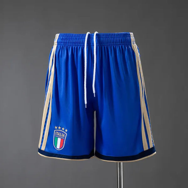 Italy Blue Shorts 2026 World Cup Football Kit Soccer Shorts PalmSportss