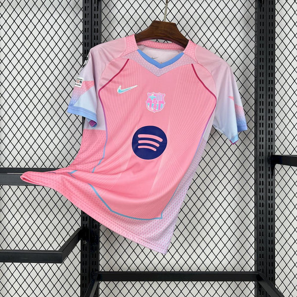 Barcelona Special Jersey 25/26 Football Kit Soccer Jersey