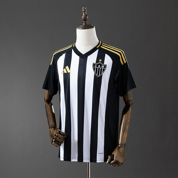 Mineiro Jersey 25/26 Home Football Kit Soccer Jersey