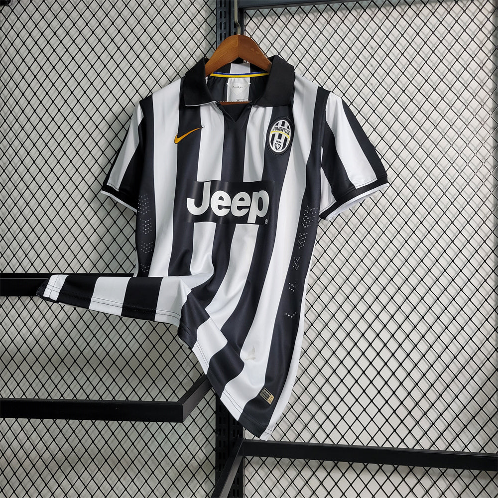 JUV Jersey Home kit 2014-2015 Retro